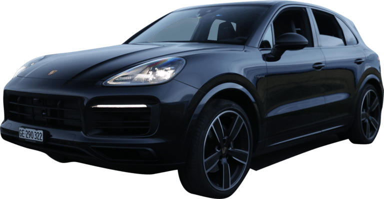 Fast & Geneva - Porsche Cayenne Hybride