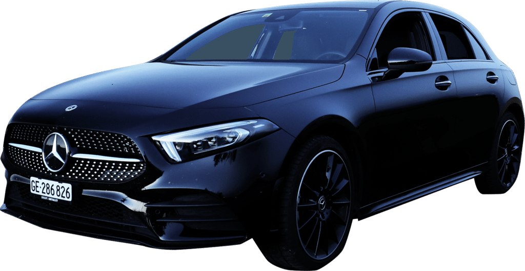 Fast & Geneva - Mercedes Classe A