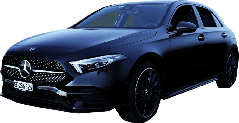 Fast & Geneva - Mercedes Classe A Fast & Geneva - Mercedes Classe A