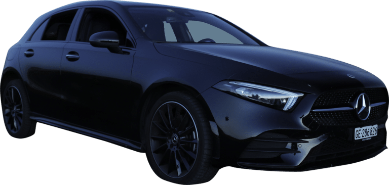 Fast & Geneva - Mercedes Classe A