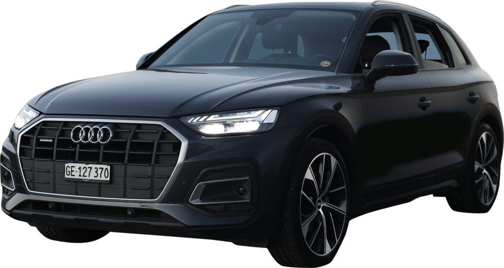 Fast & Geneva - Audi Q5