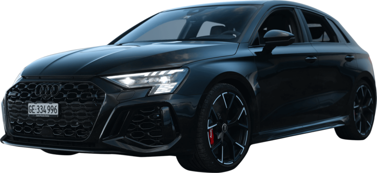 Location Audi RS3